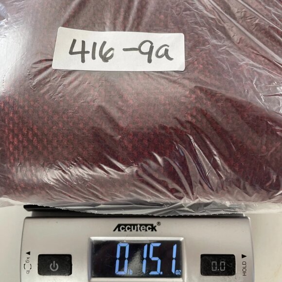 NWT Maurices Womens Maroon Red Draped Front Tunic Cardigan Sweater Size X-Large - Picture 10 of 10